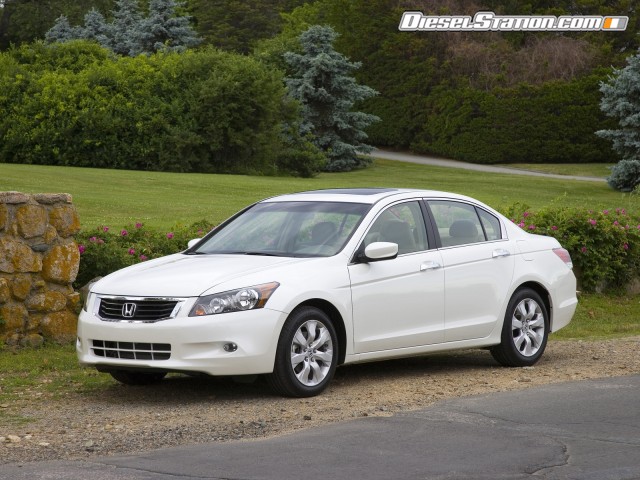 Honda Honda Accord 2008 Standard Picture #18 Honda Honda Accord 2008 Standard Picture #18
